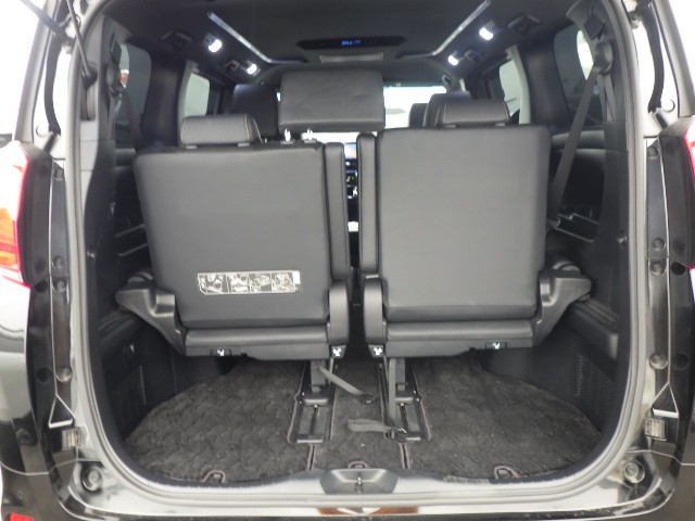 TOYOTA ALPHARD 2021 Image 29