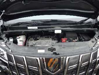 TOYOTA ALPHARD 2021 Image 12