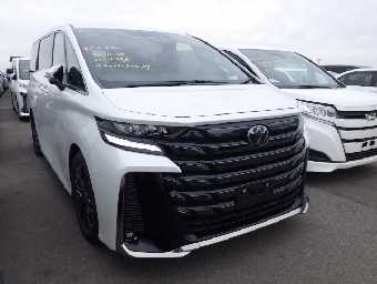 TOYOTA VELLFIRE 2023 Image 1