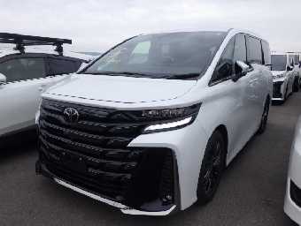TOYOTA VELLFIRE 2023 Image 2