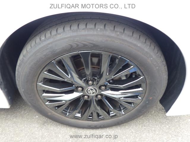 TOYOTA VELLFIRE 2023 Image 11