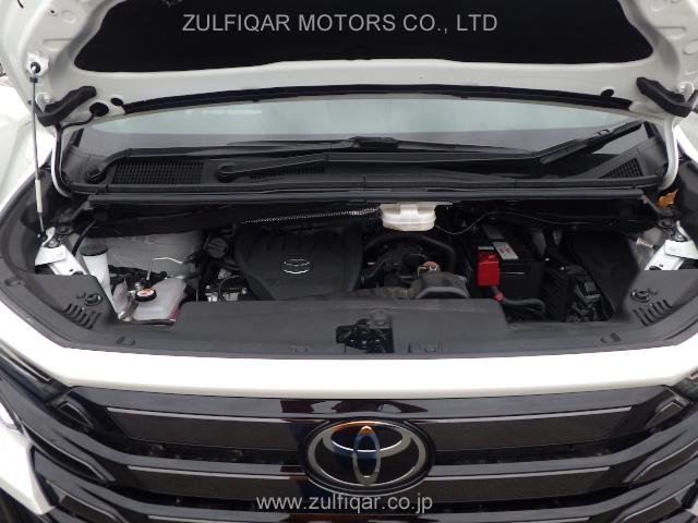TOYOTA VELLFIRE 2023 Image 12