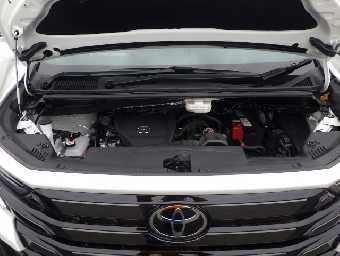 TOYOTA VELLFIRE 2023 Image 12