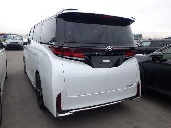TOYOTA VELLFIRE 2023 Image 3