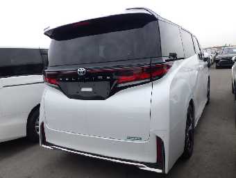 TOYOTA VELLFIRE 2023 Image 4