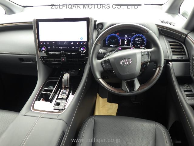 TOYOTA VELLFIRE 2023 Image 5