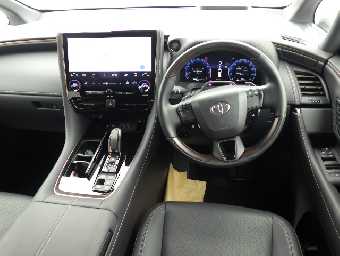 TOYOTA VELLFIRE 2023 Image 5