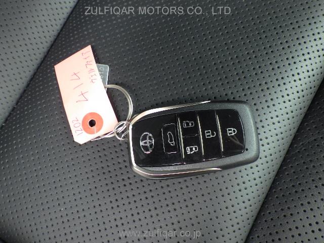 TOYOTA VELLFIRE 2023 Image 6