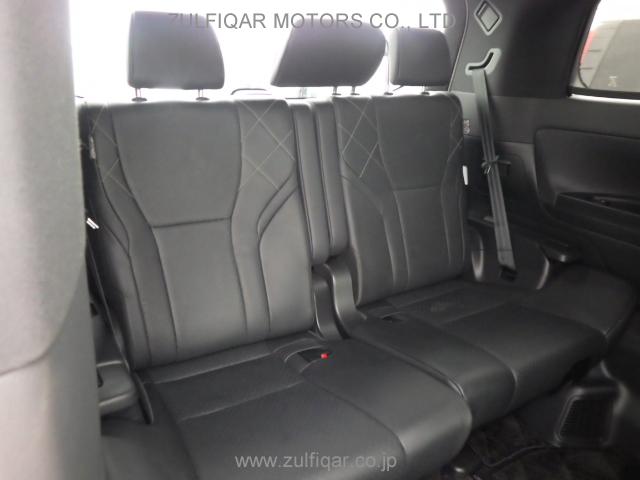 TOYOTA VELLFIRE 2023 Image 9