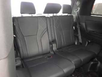 TOYOTA VELLFIRE 2023 Image 9
