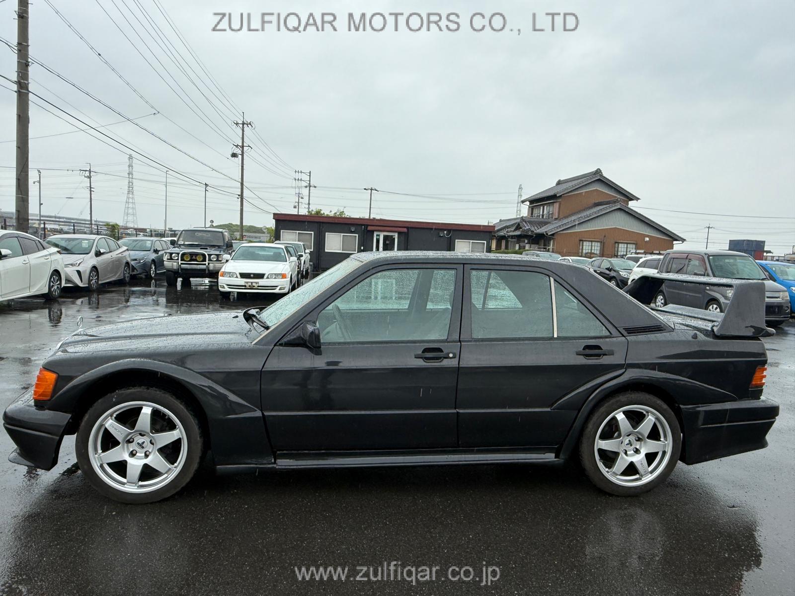 MERCEDES BENZ 190 CLASS 1991 Image 1