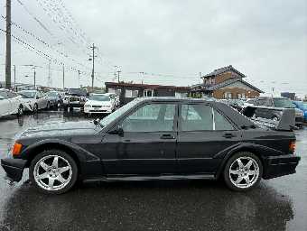 MERCEDES BENZ 190 CLASS 1991 Image 1
