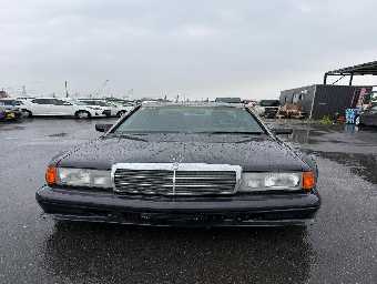 MERCEDES BENZ 190 CLASS 1991 Image 2