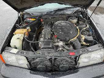 MERCEDES BENZ 190 CLASS 1991 Image 11