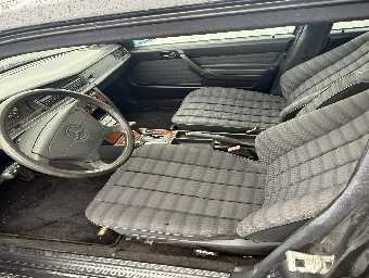 MERCEDES BENZ 190 CLASS 1991 Image 5