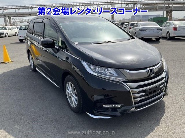HONDA ODYSSEY 2019 Image 1