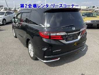 HONDA ODYSSEY HYBRID 2019 Image 2