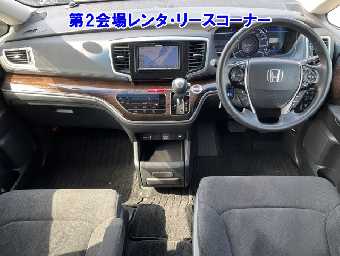 HONDA ODYSSEY HYBRID 2019 Image 3