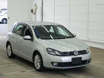 VOLKSWAGEN GOLF 2012 Image 1