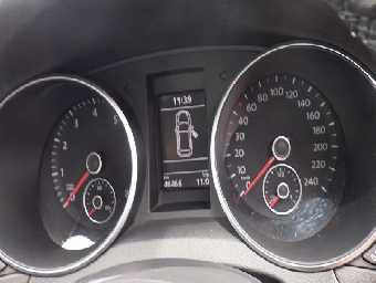VOLKSWAGEN GOLF 2012 Image 7