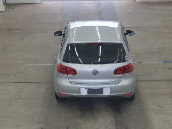 VOLKSWAGEN GOLF 2012 Image 3