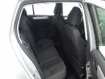 VOLKSWAGEN GOLF 2012 Image 11
