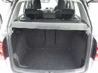 VOLKSWAGEN GOLF 2012 Image 12
