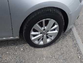 VOLKSWAGEN GOLF 2012 Image 13
