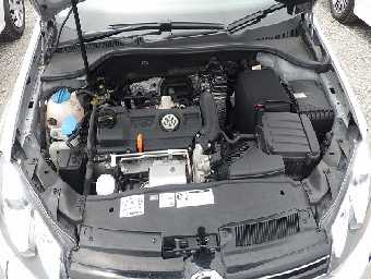 VOLKSWAGEN GOLF 2012 Image 16