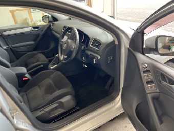 VOLKSWAGEN GOLF 2012 Image 4