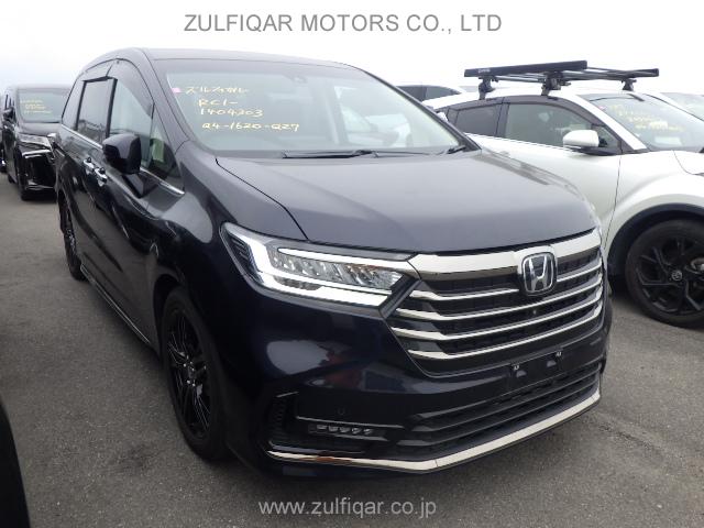 HONDA ODYSSEY 2021 Image 1