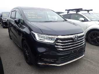 HONDA ODYSSEY 2021 Image 1
