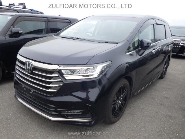 HONDA ODYSSEY 2021 Image 2