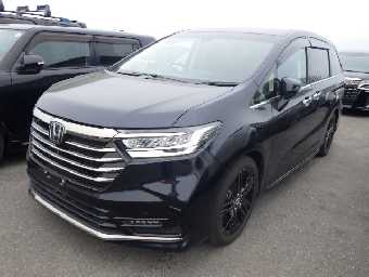 HONDA ODYSSEY 2021 Image 2