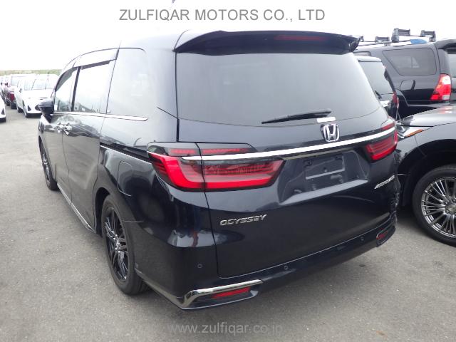 HONDA ODYSSEY 2021 Image 3