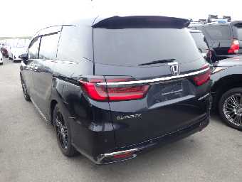 HONDA ODYSSEY 2021 Image 3