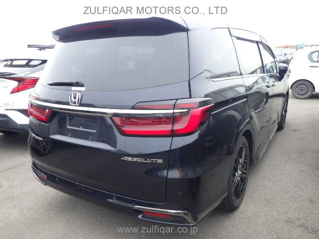 HONDA ODYSSEY 2021 Image 4