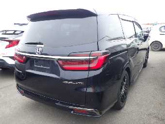 HONDA ODYSSEY 2021 Image 4
