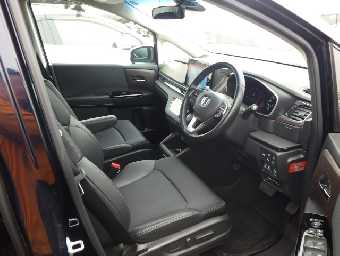 HONDA ODYSSEY 2021 Image 7