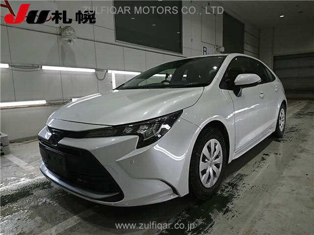 TOYOTA COROLLA 2023 Image 1