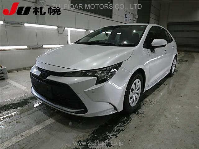 TOYOTA COROLLA 2023 Image 1