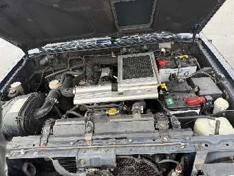 MITSUBISHI PAJERO 1994 Image 11