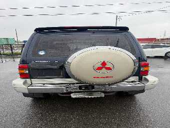 MITSUBISHI PAJERO 1994 Image 3