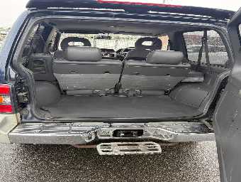 MITSUBISHI PAJERO 1994 Image 9