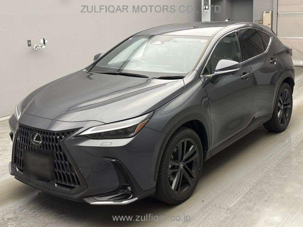 LEXUS NX 2023 Image 1