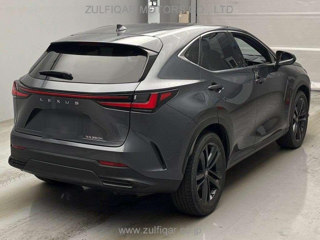 LEXUS NX 2023 Image 2