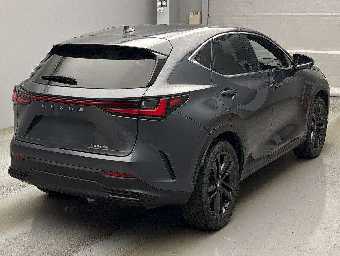 LEXUS NX 2023 Image 2