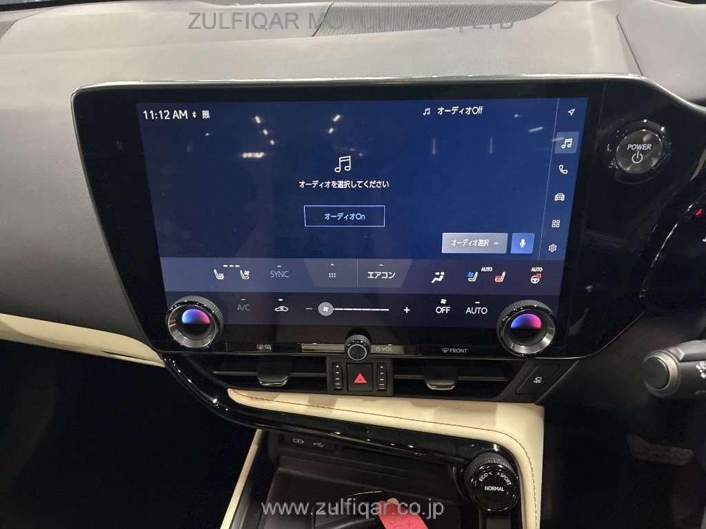 LEXUS NX 2023 Image 11