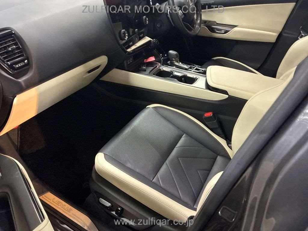 LEXUS NX 2023 Image 12