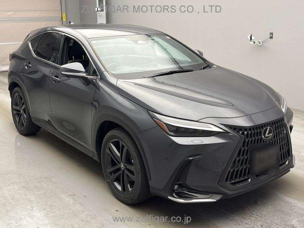 LEXUS NX 2023 Image 3